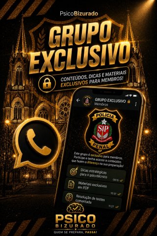 GRUPO VIP - ALUNOS