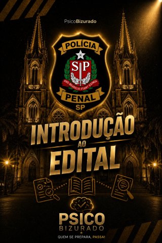 INTRODUÇÃO AO EDITAL