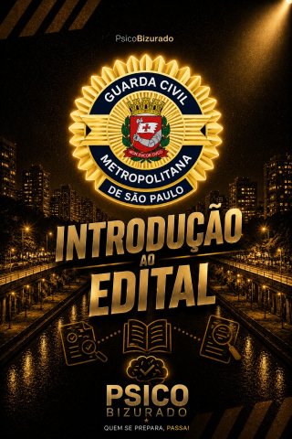 EDITAL - COMECE AQUI