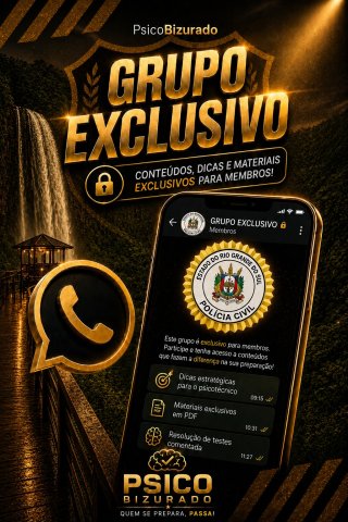 GRUPO VIP - ALUNOS