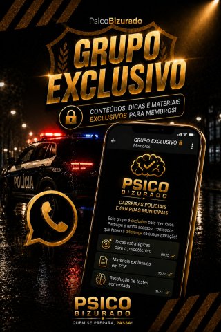 GRUPO VIP - ALUNOS