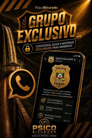 GRUPO VIP - ALUNOS