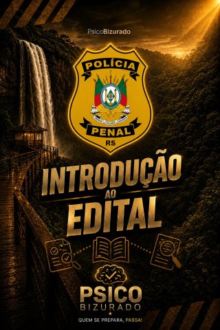 EDITAL - COMECE AQUI