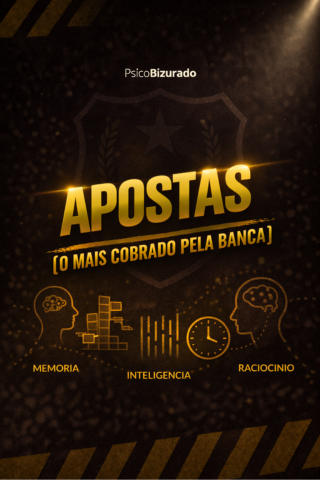 APOSTAS/CHUTE