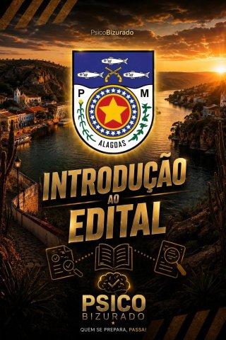 EDITAL - COMECE AQUI