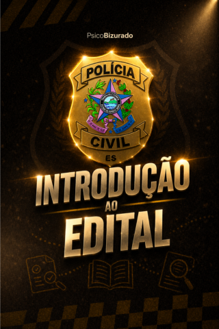  INTRODUÇÃO AO EDITAL