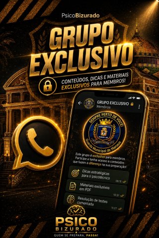 GRUPO VIP - ALUNOS