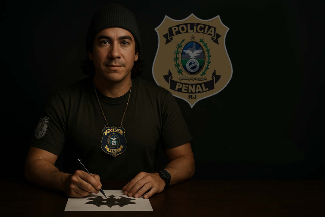 Mentoria de Psicotécnico para Polícia Penal RJ (PPRJ)