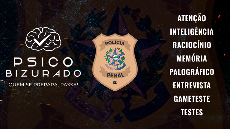Mentoria PsicoBizurado – Preparação Psicológica PP ES