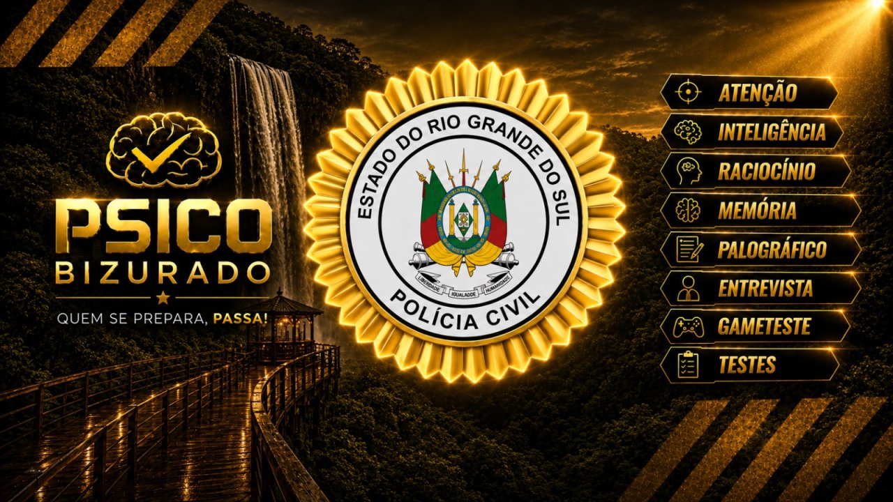 Mentoria PsicoBizurado - PCRS