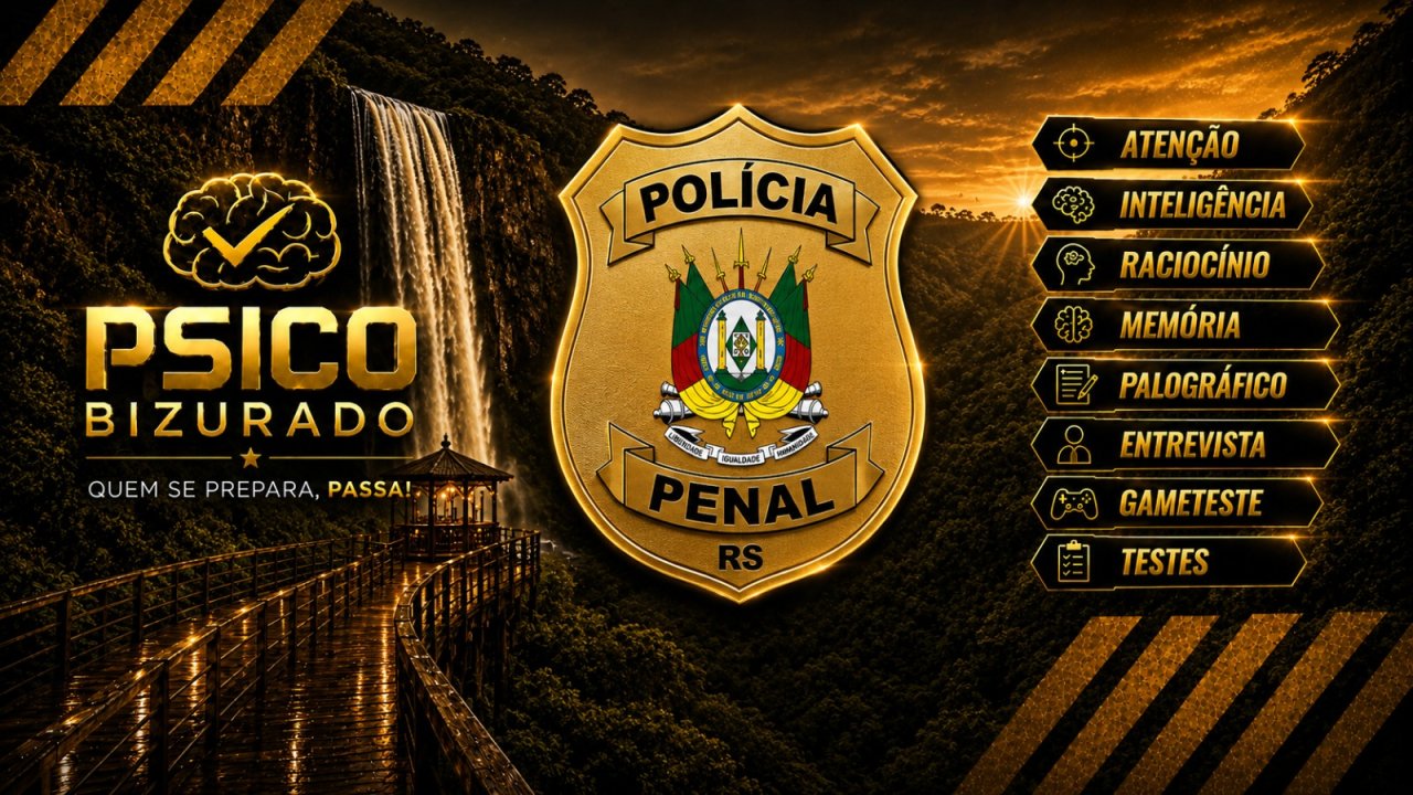 Mentoria PsicoBizurado - PPRS